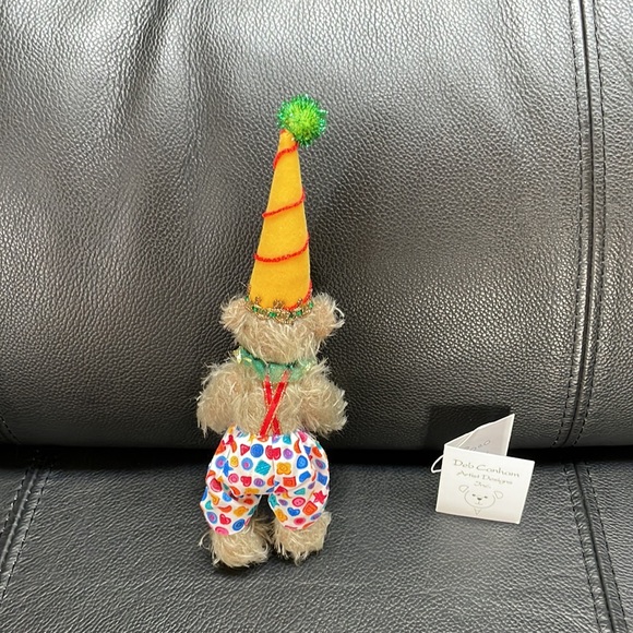 Deb Canham Mohair Bear Coco - Picture 3 of 12